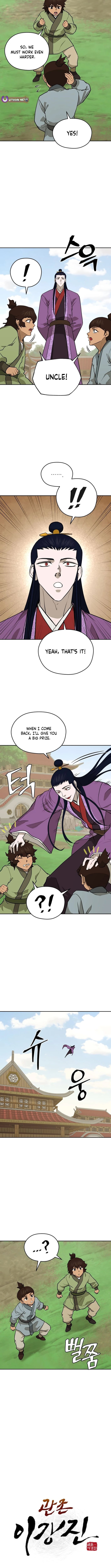 administrator Kang Jin Lee – Chapter 199 – Page 3