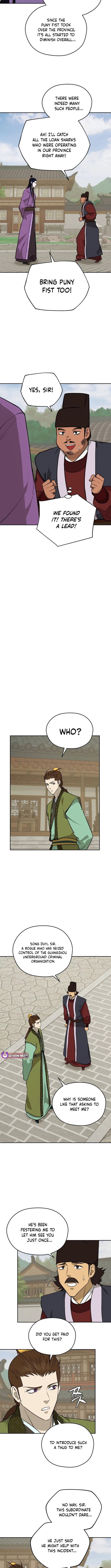 administrator Kang Jin Lee – Chapter 199 – Page 5