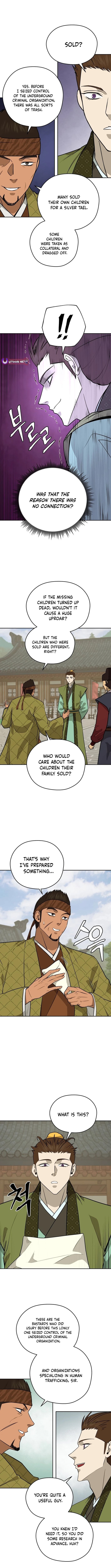 administrator Kang Jin Lee – Chapter 199 – Page 8