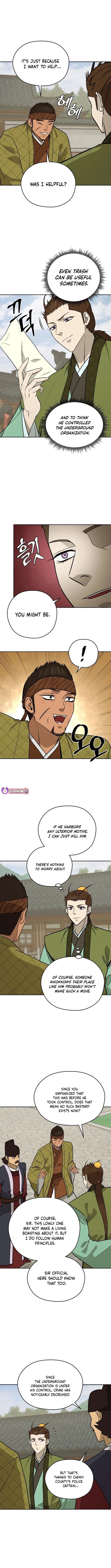 administrator Kang Jin Lee – Chapter 199 – Page 9