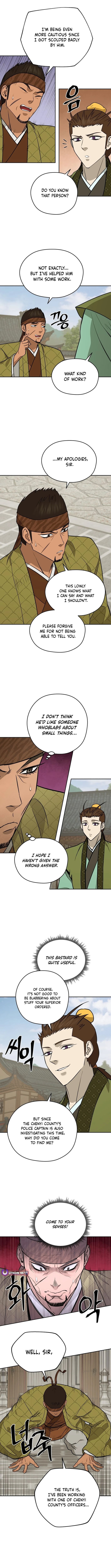 administrator Kang Jin Lee – Chapter 199 – Page 10