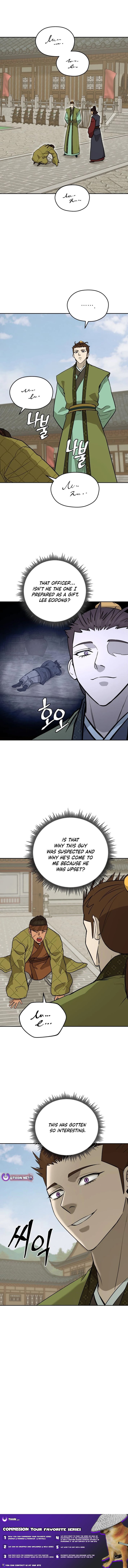 administrator Kang Jin Lee – Chapter 199 – Page 11