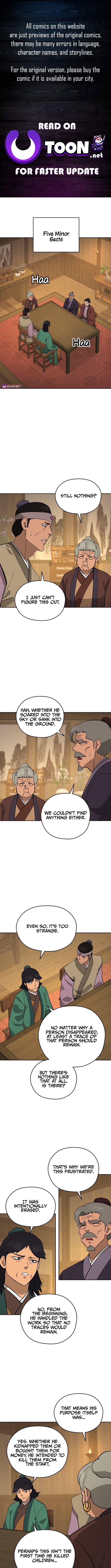 administrator Kang Jin Lee – Chapter 204 – Page 1