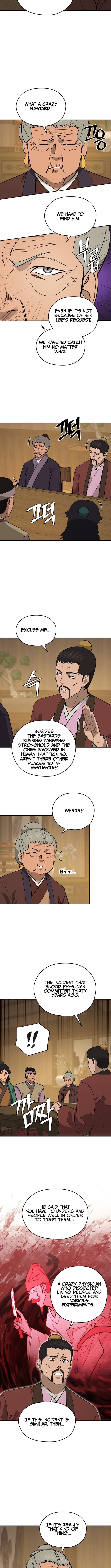 administrator Kang Jin Lee – Chapter 204 – Page 2