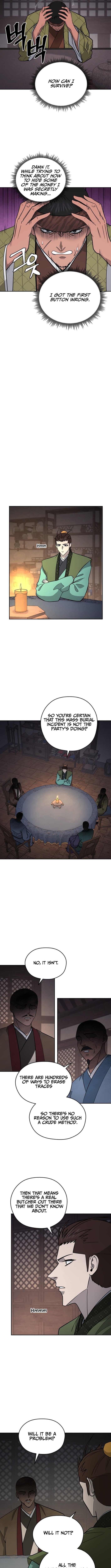 administrator Kang Jin Lee – Chapter 204 – Page 4