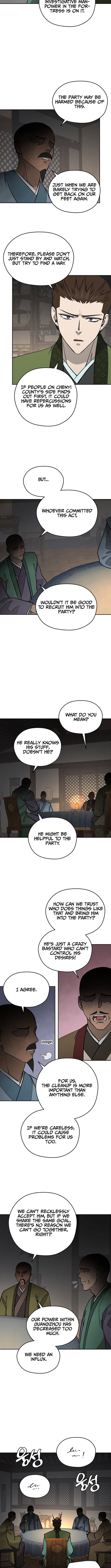 administrator Kang Jin Lee – Chapter 204 – Page 5