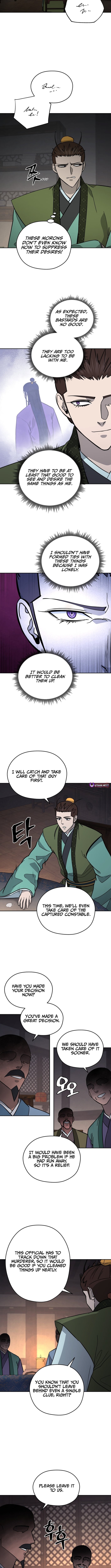 administrator Kang Jin Lee – Chapter 204 – Page 6