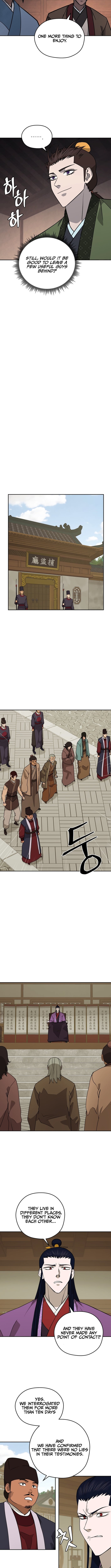 administrator Kang Jin Lee – Chapter 204 – Page 7