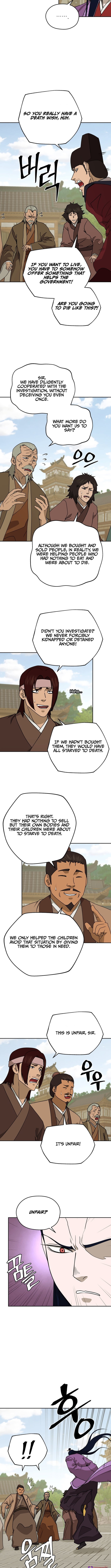 administrator Kang Jin Lee – Chapter 204 – Page 8