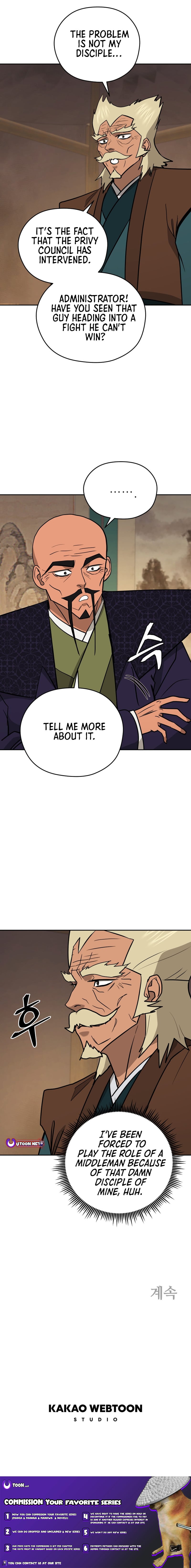 administrator Kang Jin Lee – Chapter 228 – Page 9