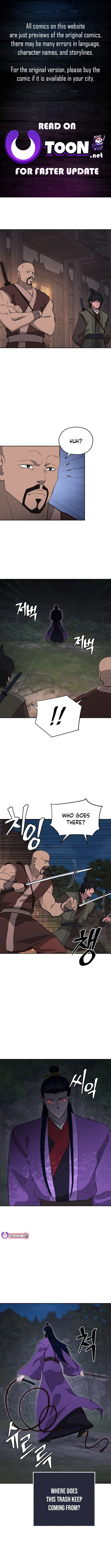 administrator Kang Jin Lee – Chapter 208 – Page 1