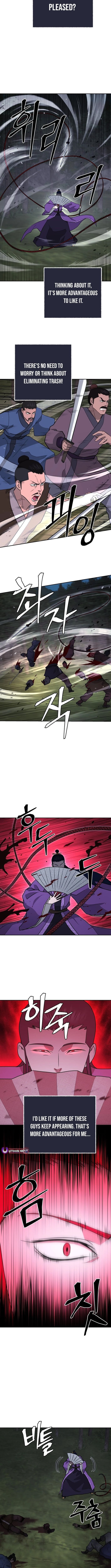 administrator Kang Jin Lee – Chapter 208 – Page 5