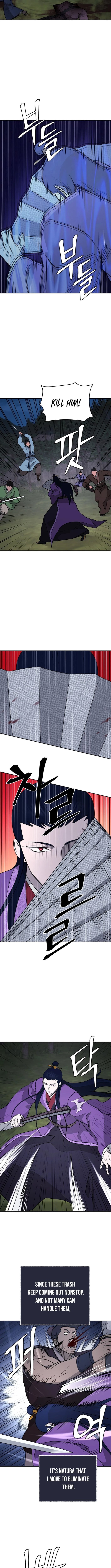 administrator Kang Jin Lee – Chapter 208 – Page 6