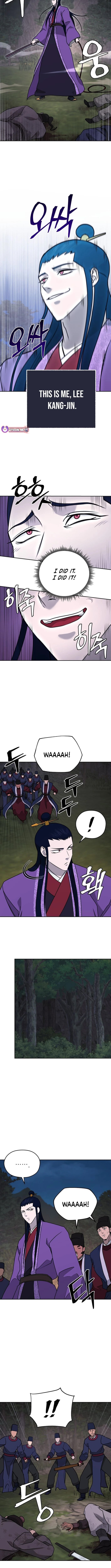 administrator Kang Jin Lee – Chapter 208 – Page 8