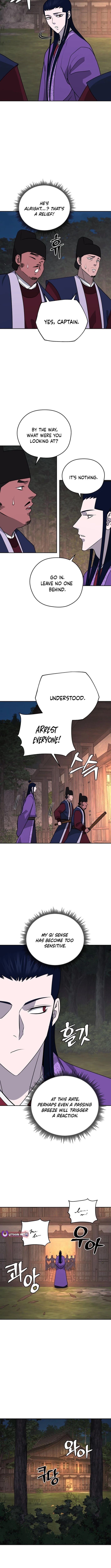administrator Kang Jin Lee – Chapter 208 – Page 10