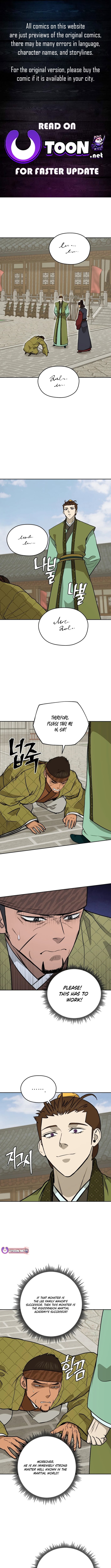 administrator Kang Jin Lee – Chapter 200 – Page 1