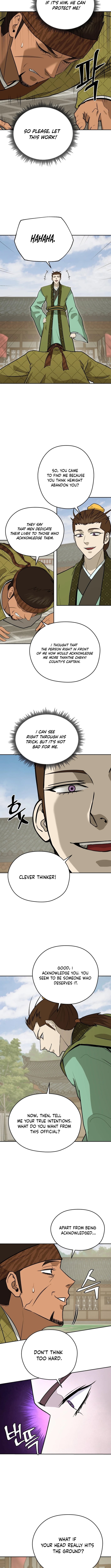 administrator Kang Jin Lee – Chapter 200 – Page 2
