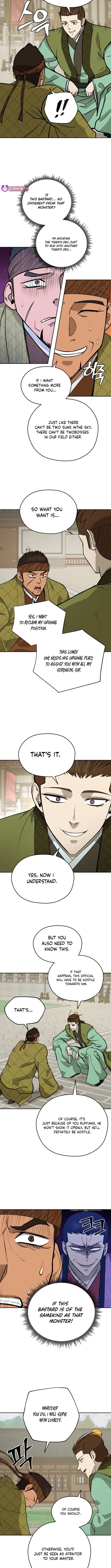 administrator Kang Jin Lee – Chapter 200 – Page 3