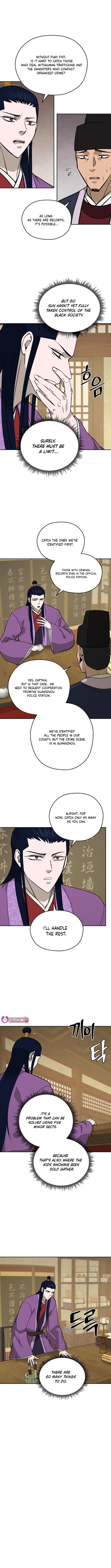 administrator Kang Jin Lee – Chapter 200 – Page 5