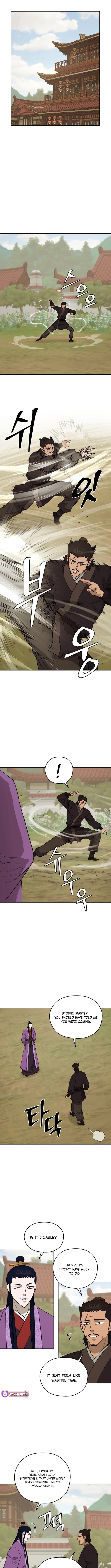 administrator Kang Jin Lee – Chapter 200 – Page 6