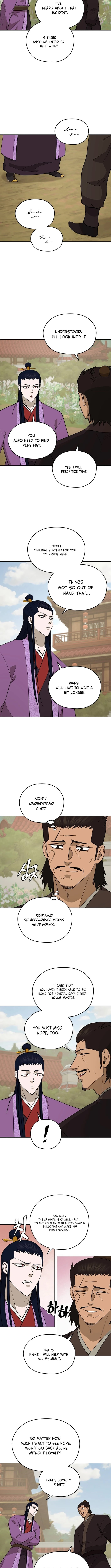 administrator Kang Jin Lee – Chapter 200 – Page 7