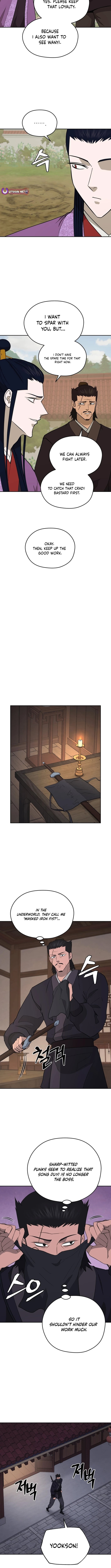 administrator Kang Jin Lee – Chapter 200 – Page 8
