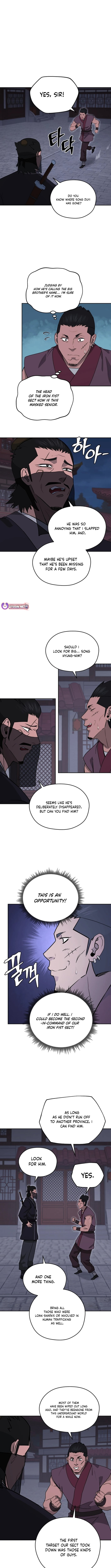 administrator Kang Jin Lee – Chapter 200 – Page 9