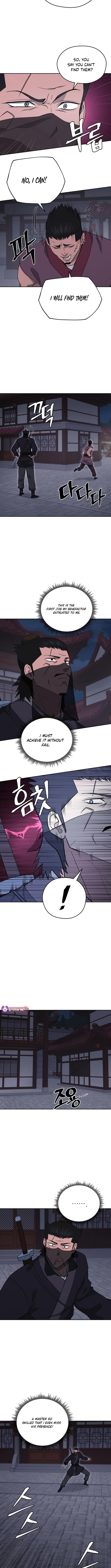 administrator Kang Jin Lee – Chapter 200 – Page 10