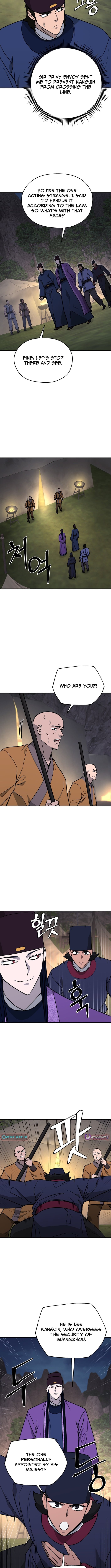 administrator Kang Jin Lee – Chapter 217 – Page 3