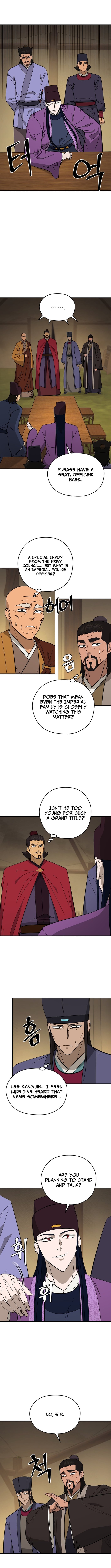 administrator Kang Jin Lee – Chapter 217 – Page 5