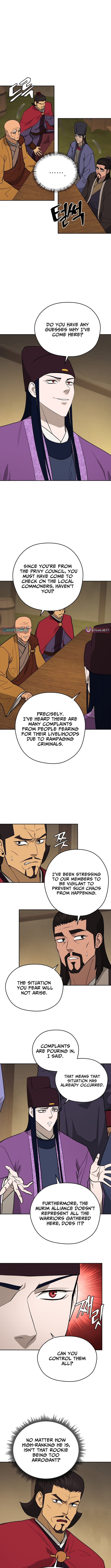 administrator Kang Jin Lee – Chapter 217 – Page 6