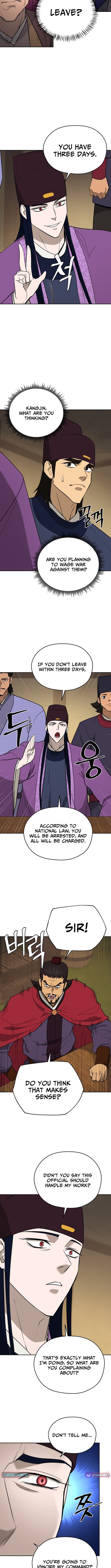 administrator Kang Jin Lee – Chapter 217 – Page 8