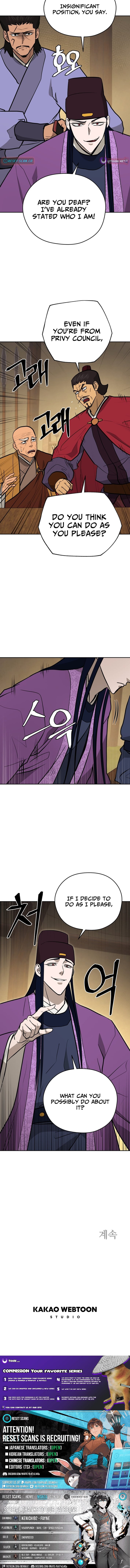 administrator Kang Jin Lee – Chapter 217 – Page 10