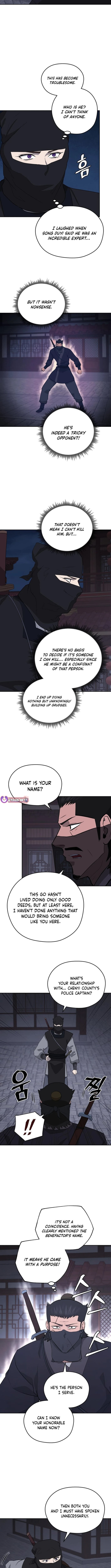 administrator Kang Jin Lee – Chapter 201 – Page 6