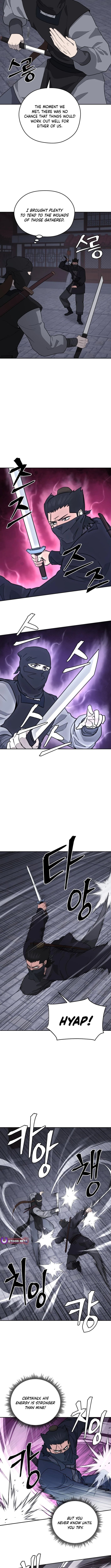 administrator Kang Jin Lee – Chapter 201 – Page 7
