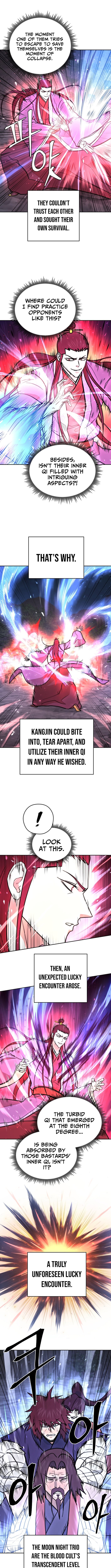 administrator Kang Jin Lee – Chapter 226 – Page 5