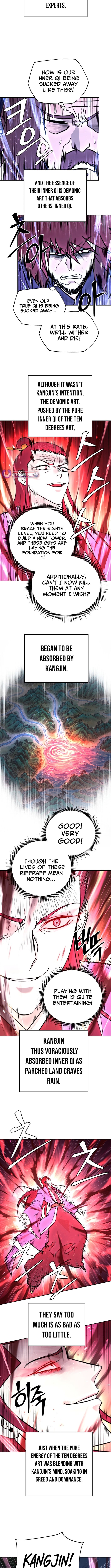 administrator Kang Jin Lee – Chapter 226 – Page 6