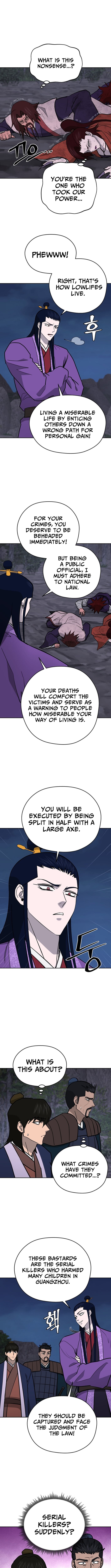 administrator Kang Jin Lee – Chapter 226 – Page 9
