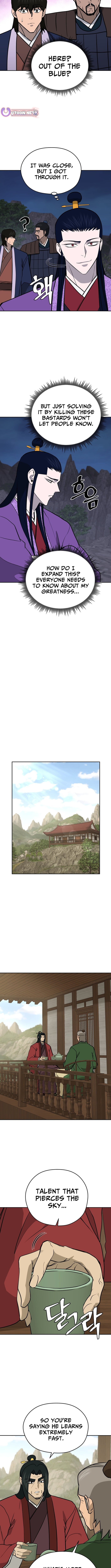 administrator Kang Jin Lee – Chapter 226 – Page 10