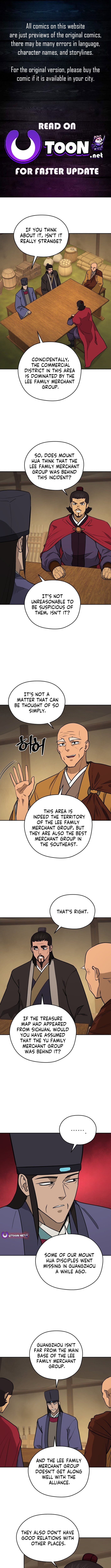administrator Kang Jin Lee – Chapter 215 – Page 1