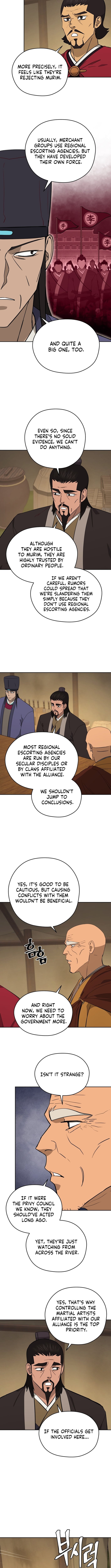 administrator Kang Jin Lee – Chapter 215 – Page 2