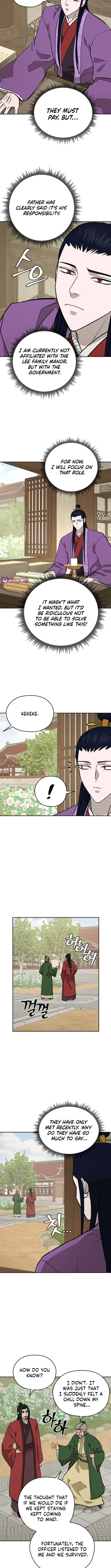 administrator Kang Jin Lee – Chapter 215 – Page 4
