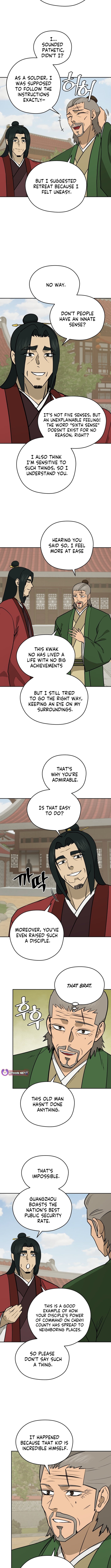 administrator Kang Jin Lee – Chapter 215 – Page 5
