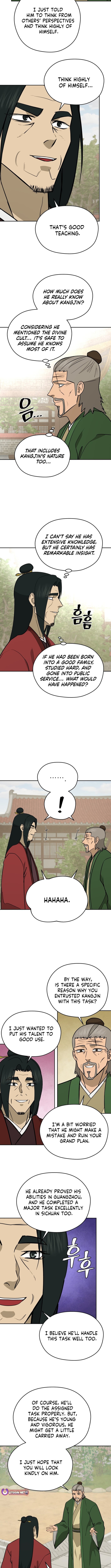 administrator Kang Jin Lee – Chapter 215 – Page 6