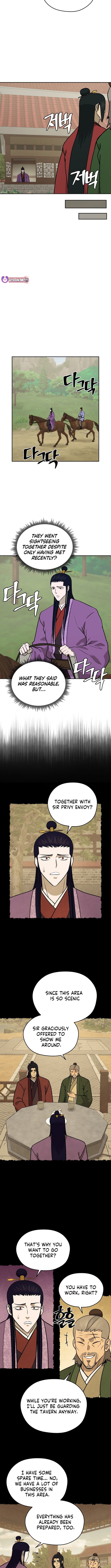 administrator Kang Jin Lee – Chapter 215 – Page 8