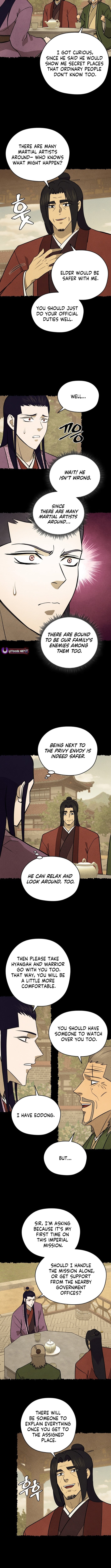 administrator Kang Jin Lee – Chapter 215 – Page 9