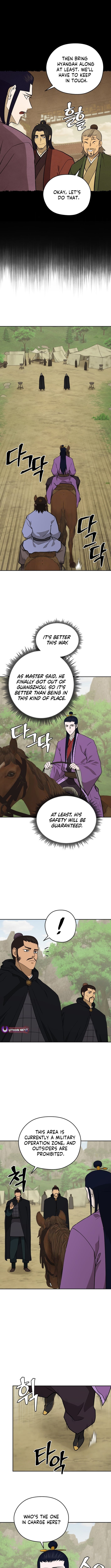 administrator Kang Jin Lee – Chapter 215 – Page 10
