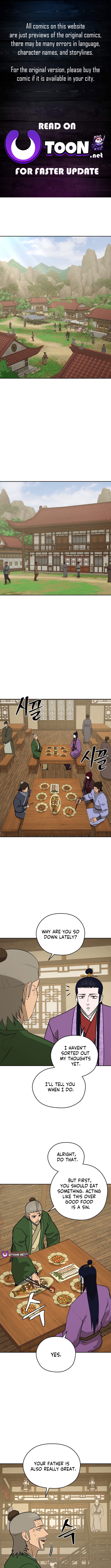 administrator Kang Jin Lee – Chapter 214 – Page 1
