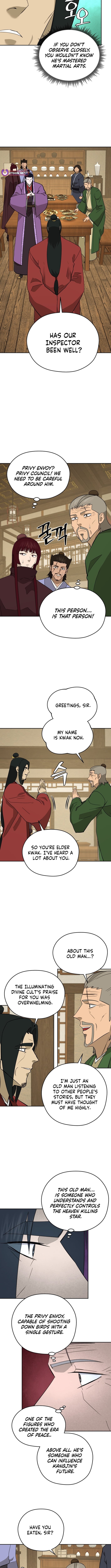 administrator Kang Jin Lee – Chapter 214 – Page 3