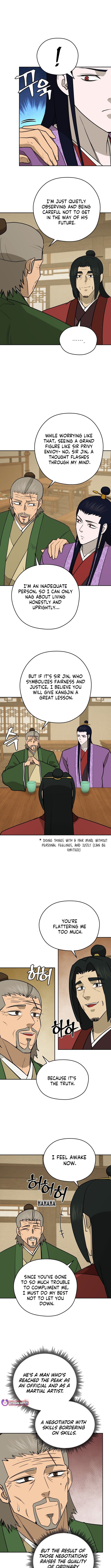 administrator Kang Jin Lee – Chapter 214 – Page 6